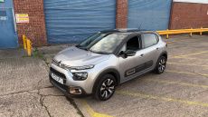 Citroen C3 1.2 PureTech C-Series Edition 5dr Petrol Hatchback